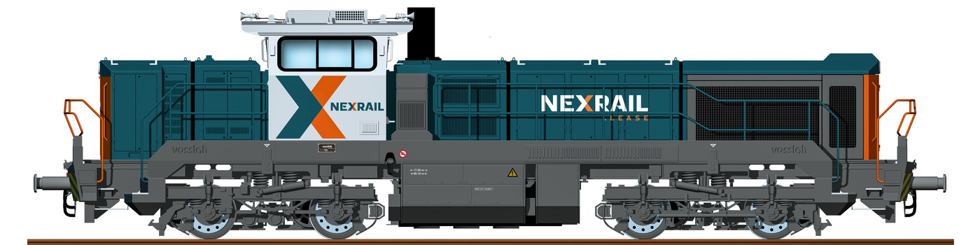 Nexrail de18sh smarthybrid